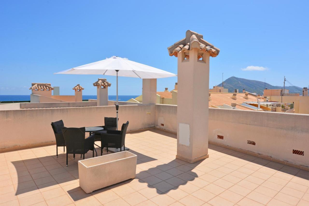 Appartement Atico Antares à Altea Extérieur photo