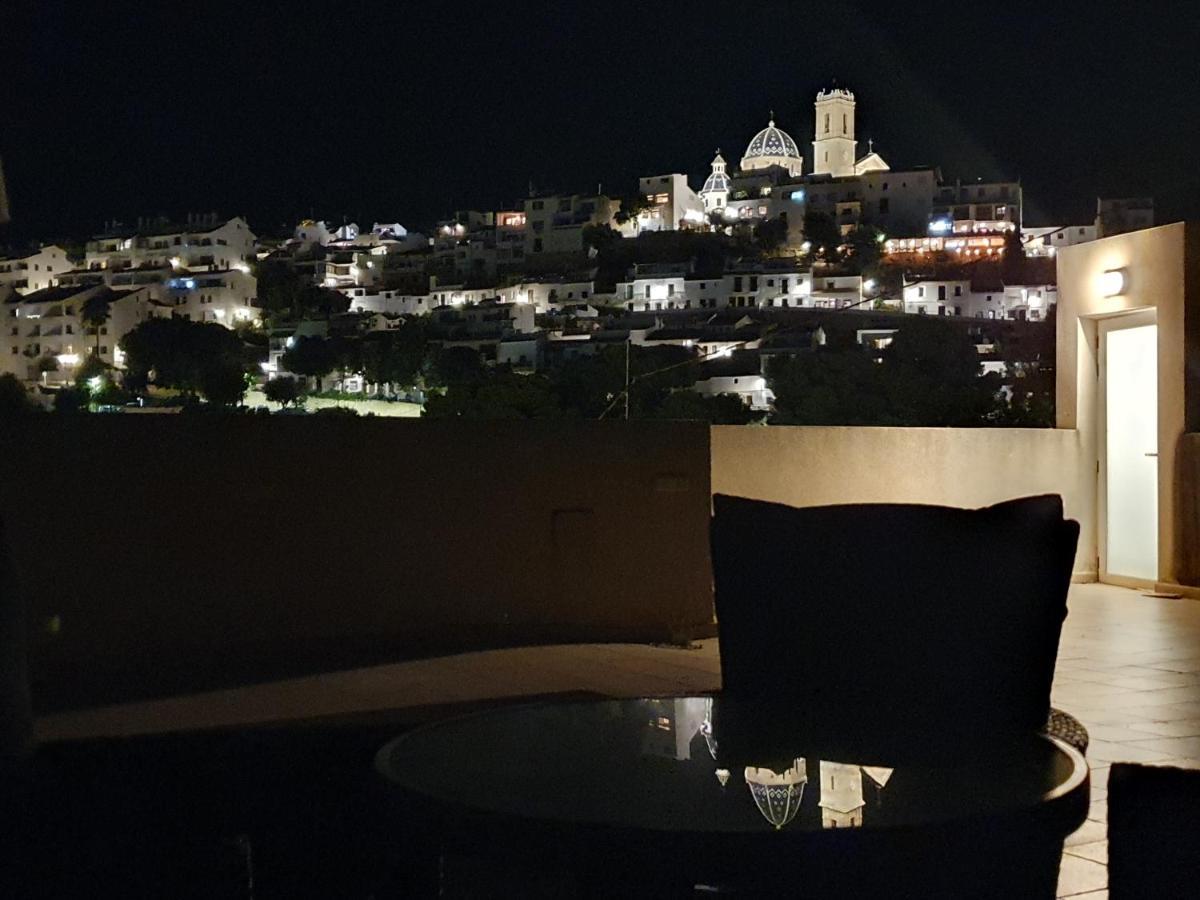 Appartement Atico Antares à Altea Extérieur photo