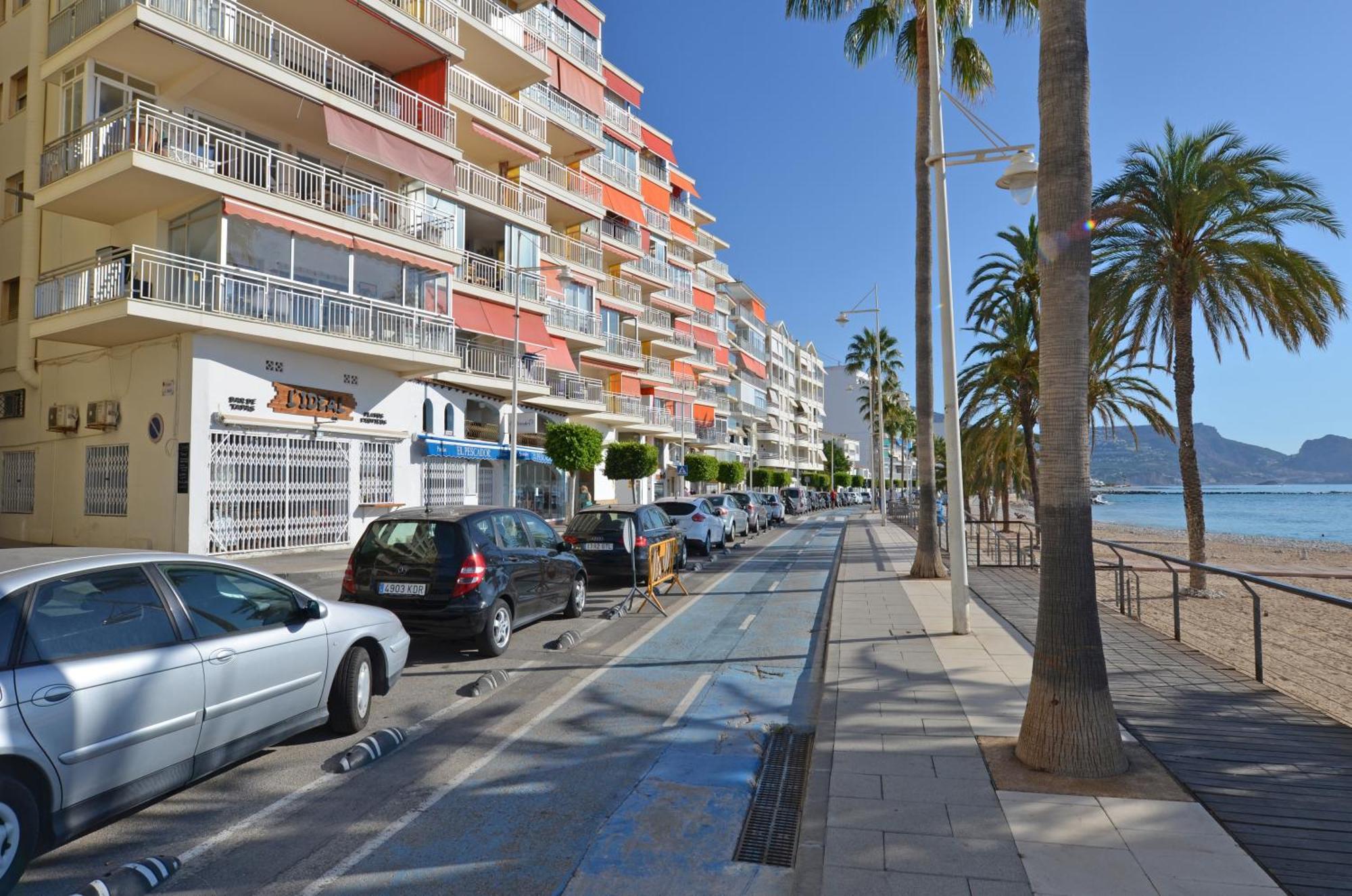 Appartement Atico Antares à Altea Extérieur photo
